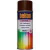 Peinture DecoSpray Bombe De Peinture Belton Spectral RAL8017 Brun Chocolat 400ml