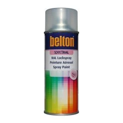 Peinture DecoSpray Bombe De Peinture Belton Spectral Vernis Transparent Mat 400ml