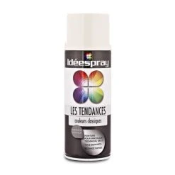Sinto Ideespray Peinture DecoSpray Bombe De Peinture - Blanc Perle - Sinto
