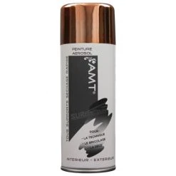 Peinture DecoSpray Bombe De Peinture Bronze 330ml - Amt