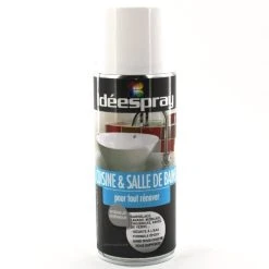 Sinto Ideespray Peinture DecoSpray Bombe De Peinture Carrelage Salle De Bain Epoxy - Sinto