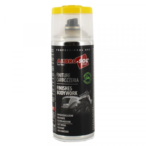 Bombe de peinture - Carrosserie de voitures et engins agricoles - Jaune John Deere - Ambro-Sol Accessoires Bombes De Peinture Bombe De Peinture - Carrosserie De Voitures Et Engins Agricoles - Jaune John Deere - Ambro-Sol -Creavea Shop bombe de peinture carrosserie de voitures et engins agricoles jaune john deere ambro sol p