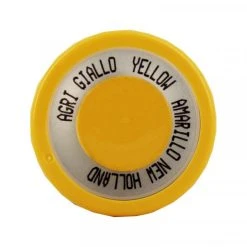 Accessoires Bombes De Peinture Bombe De Peinture - Carrosserie De Voitures Et Engins Agricoles - Jaune New Holland - Ambro-Sol -Creavea Shop bombe de peinture carrosserie de voitures et engins agricoles jaune new holland ambro sol p 3