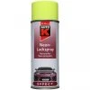 Auto K Huiles Et Médiums Bombe De Peinture - Carrosserie - Jaune Fluo - 400ml - Auto-K -Creavea Shop bombe de peinture carrosserie jaune fluo 400ml auto k p