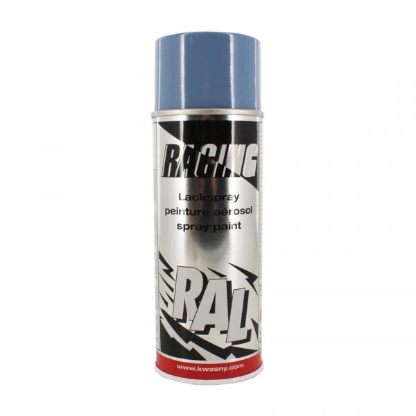 Auto K Accessoires Bombes De Peinture Bombe De Peinture Carrosserie Voiture Racing RAL5014 Bleu Pigeon 400ml 3 Auto K Accessoires Bombes De Peinture Bombe De Peinture Carrosserie Voiture Racing RAL5014 Bleu Pigeon 400ml
