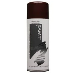 Peinture DecoSpray Bombe De Peinture Chocolat 330ml - Amt