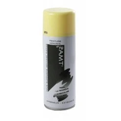 Peinture DecoSpray Bombe De Peinture Crème 330ml - Amt -Creavea Shop bombe de peinture creme 330ml amt p 3