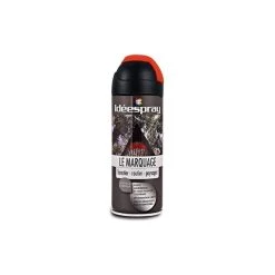 Sinto Ideespray Peinture DecoSpray Bombe De Peinture De Marquage - Rouge - Sinto