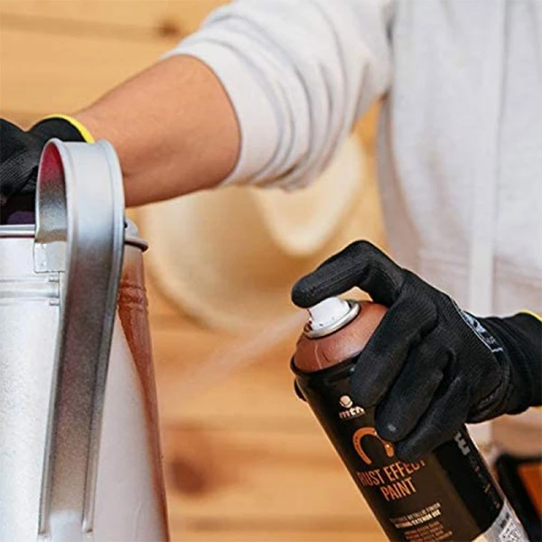 Peinture DecoSpray Bombe De Peinture Effet Rouille - 400 Ml - MTN Pro 5 Peinture DecoSpray Bombe De Peinture Effet Rouille - 400 Ml - MTN Pro – Image 3