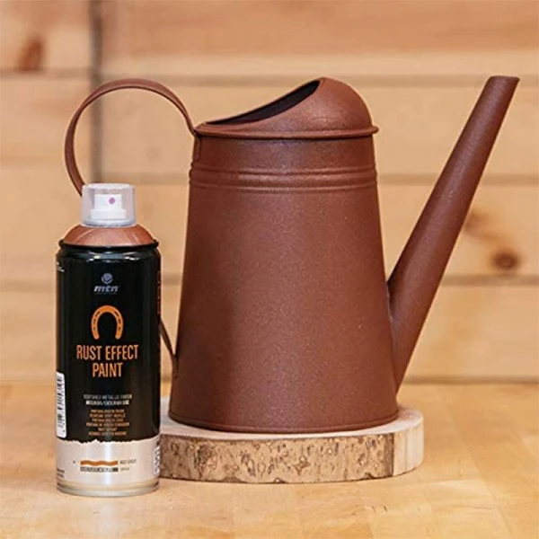 Peinture DecoSpray Bombe De Peinture Effet Rouille - 400 Ml - MTN Pro 6 Peinture DecoSpray Bombe De Peinture Effet Rouille - 400 Ml - MTN Pro – Image 4