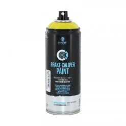 Peinture DecoSpray Bombe De Peinture étriers De Freins - Jaune - 400ml - MTN Pro