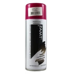 Peinture DecoSpray Bombe De Peinture Fuschia 330ml - Amt -Creavea Shop bombe de peinture fuschia 330ml amt p 3