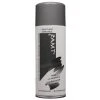 Peinture DecoSpray Bombe De Peinture Gris Métallisé 330ml - Amt