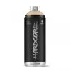 Peinture DecoSpray Bombe De Peinture Hardcore MTN - Abricot