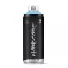 Peinture DecoSpray Bombe De Peinture Hardcore MTN - Bleu Arctique