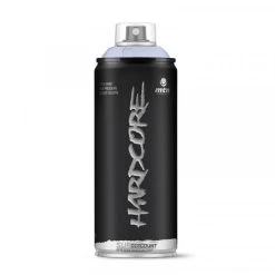Peinture DecoSpray Bombe De Peinture Hardcore MTN - Bleu Aurore