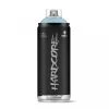 Peinture DecoSpray Bombe De Peinture Hardcore MTN - Bleu Himalaya