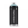 Peinture DecoSpray Bombe De Peinture Hardcore MTN - Bleu Patagonie