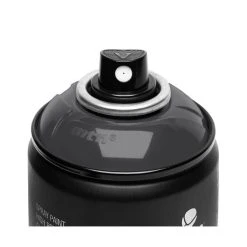 Accessoires Bombes De Peinture Bombe De Peinture Hardcore MTN - Gris Anthracite -Creavea Shop bombe de peinture hardcore mtn gris anthracite p 3
