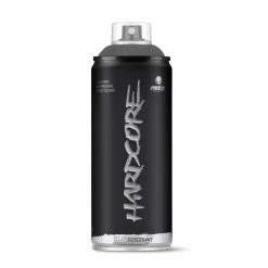 Peinture DecoSpray Bombe De Peinture Hardcore MTN - Gris Spoutnik