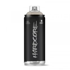 Peinture DecoSpray Bombe De Peinture Hardcore MTN - Gris Ville
