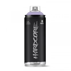 Peinture DecoSpray Bombe De Peinture Hardcore MTN - Mauve