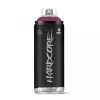 Peinture DecoSpray Bombe De Peinture Hardcore MTN - Pourpre Pur