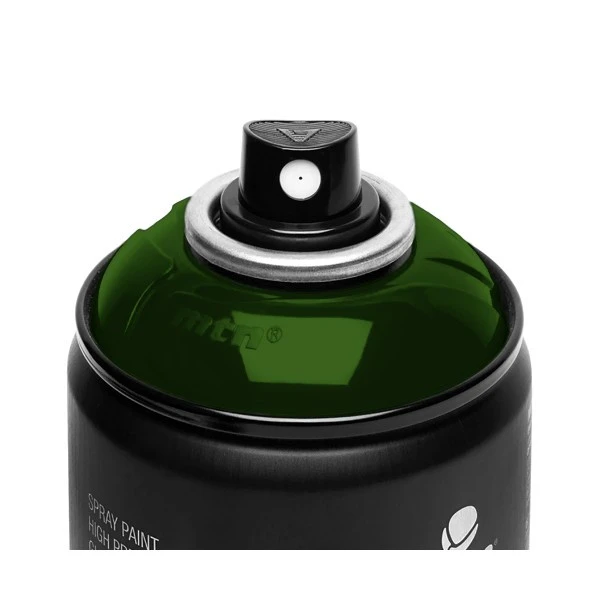 Peinture DecoSpray Bombe De Peinture Hardcore MTN - Vert Amazone 5 Peinture DecoSpray Bombe De Peinture Hardcore MTN - Vert Amazone – Image 3