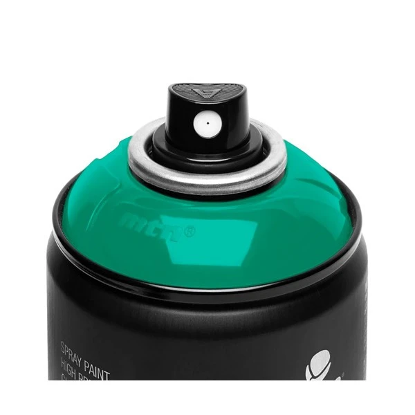 Peinture DecoSpray Bombe De Peinture Hardcore MTN - Vert Chirurgical 5 Peinture DecoSpray Bombe De Peinture Hardcore MTN - Vert Chirurgical – Image 3