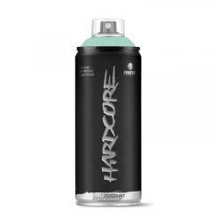 Peinture DecoSpray Bombe De Peinture Hardcore MTN - Vert Potosi