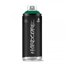 Peinture DecoSpray Bombe De Peinture Hardcore MTN - Vert Reggae