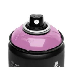 Peinture DecoSpray Bombe De Peinture Hardcore MTN - Violet Princesse -Creavea Shop bombe de peinture hardcore mtn violet princesse p 3