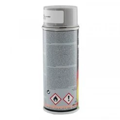 Accessoires Bombes De Peinture Bombe De Peinture Haute Température - Argent - Motip -Creavea Shop bombe de peinture haute temperature argent motip p 3