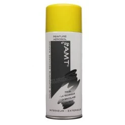 Peinture DecoSpray Bombe De Peinture Jaune Titi 330ml - Amt