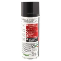 Sinto Ideespray Peinture DecoSpray Bombe De Peinture Magnétique - Noir - Sinto 8 Sinto Ideespray Peinture DecoSpray Bombe De Peinture Magnétique - Noir - Sinto -Creavea Shop bombe de peinture magnetique noir sinto p 3