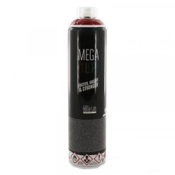 Peinture DecoSpray Bombe De Peinture Mega 600ml - Rouge Bordeaux - MTN