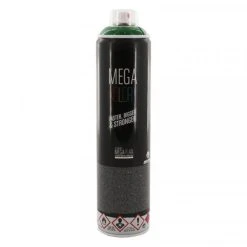 Peinture DecoSpray Bombe De Peinture Mega 600ml - Vert Lutèce - MTN
