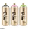 Peinture Acrylique Spray Bombe De Peinture Montana GOLD - 400ml -Creavea Shop bombe de peinture montana gold 400ml p