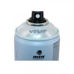 Peinture DecoSpray Bombe De Peinture MTN 94 - Blanc Air -Creavea Shop bombe de peinture mtn 94 blanc air p 3
