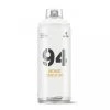 Montana Colors Accessoires Bombes De Peinture Bombe De Peinture MTN 94 - Blanc Mat Ral 9010 - 400ml