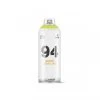 Peinture DecoSpray Bombe De Peinture MTN 94 - Jaune Fluorescent 1 Peinture DecoSpray Bombe De Peinture MTN 94 - Jaune Fluorescent -Creavea Shop bombe de peinture mtn 94 jaune fluorescent p