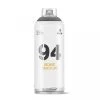 Accessoires Bombes De Peinture Bombe De Peinture MTN 94 - Noir Mat Ral 9011 - 400ml -Creavea Shop bombe de peinture mtn 94 noir mat ral 9011 400ml p 1