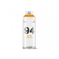 Peinture DecoSpray Bombe De Peinture MTN 94 - Orange Calima