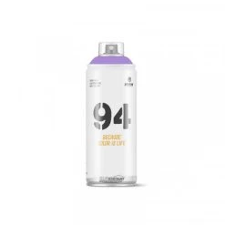 Peinture DecoSpray Bombe De Peinture MTN 94 - Violet Aura