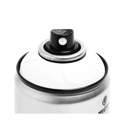 Peinture DecoSpray Bombe De Peinture MTN Water Based - Blanc Titane -Creavea Shop bombe de peinture mtn water based blanc titane p 3
