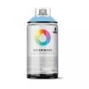 Peinture DecoSpray Bombe De Peinture MTN Water Based - Bleu Cobalt Pâle