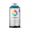 Peinture DecoSpray Bombe De Peinture MTN Water Based - Bleu Profond