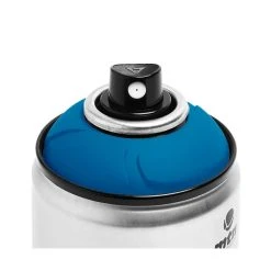 Peinture DecoSpray Bombe De Peinture MTN Water Based - Bleu Prusse -Creavea Shop bombe de peinture mtn water based bleu prusse p 3