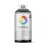 Peinture DecoSpray Bombe De Peinture MTN Water Based - Gris Profond