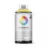 Peinture DecoSpray Bombe De Peinture MTN Water Based - Jaune Clair -Creavea Shop bombe de peinture mtn water based jaune clair p